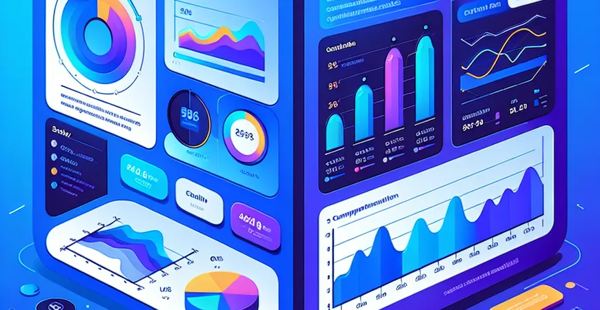 vue可视化开发图表插件哪个好？ECharts vs Chart.js
